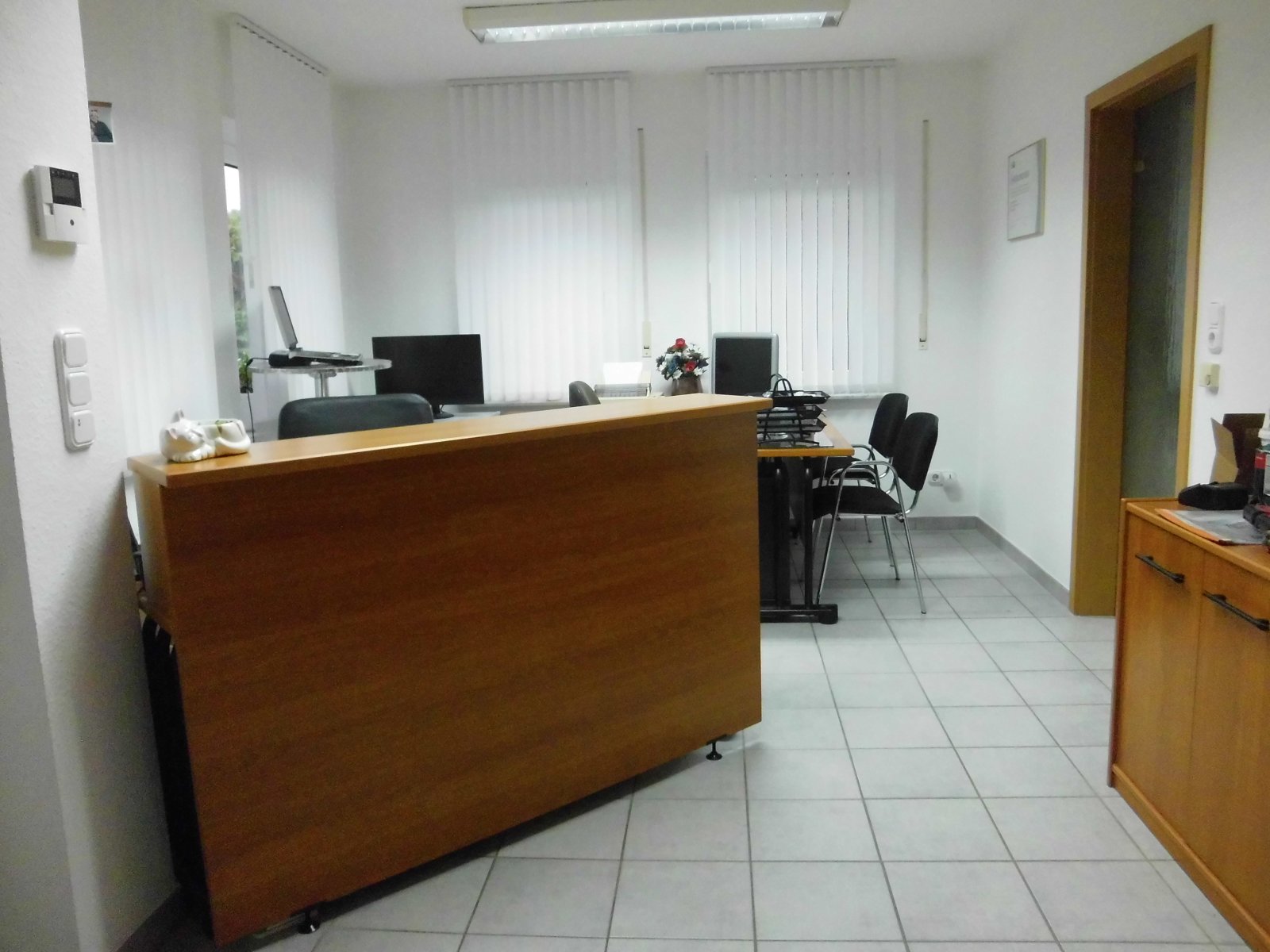 Büro / ELW Raum 1