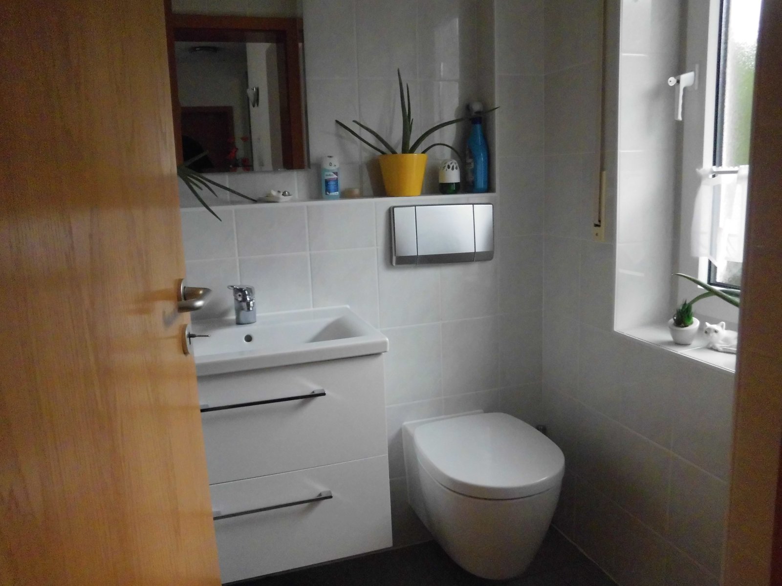 Gäste-WC